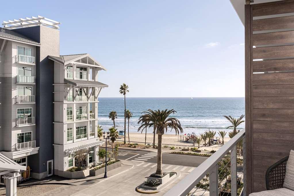 Mission Pacific Beach Resort, Part Of Jdv By Hyatt Oceanside Rum bild