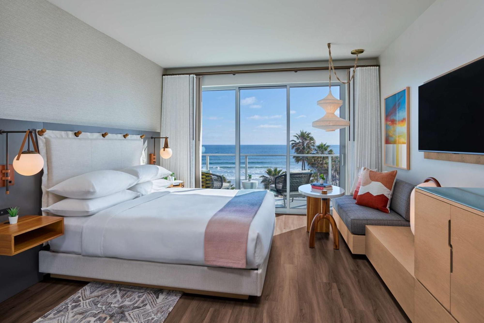 Mission Pacific Beach Resort, Part Of Jdv By Hyatt Oceanside Exteriör bild