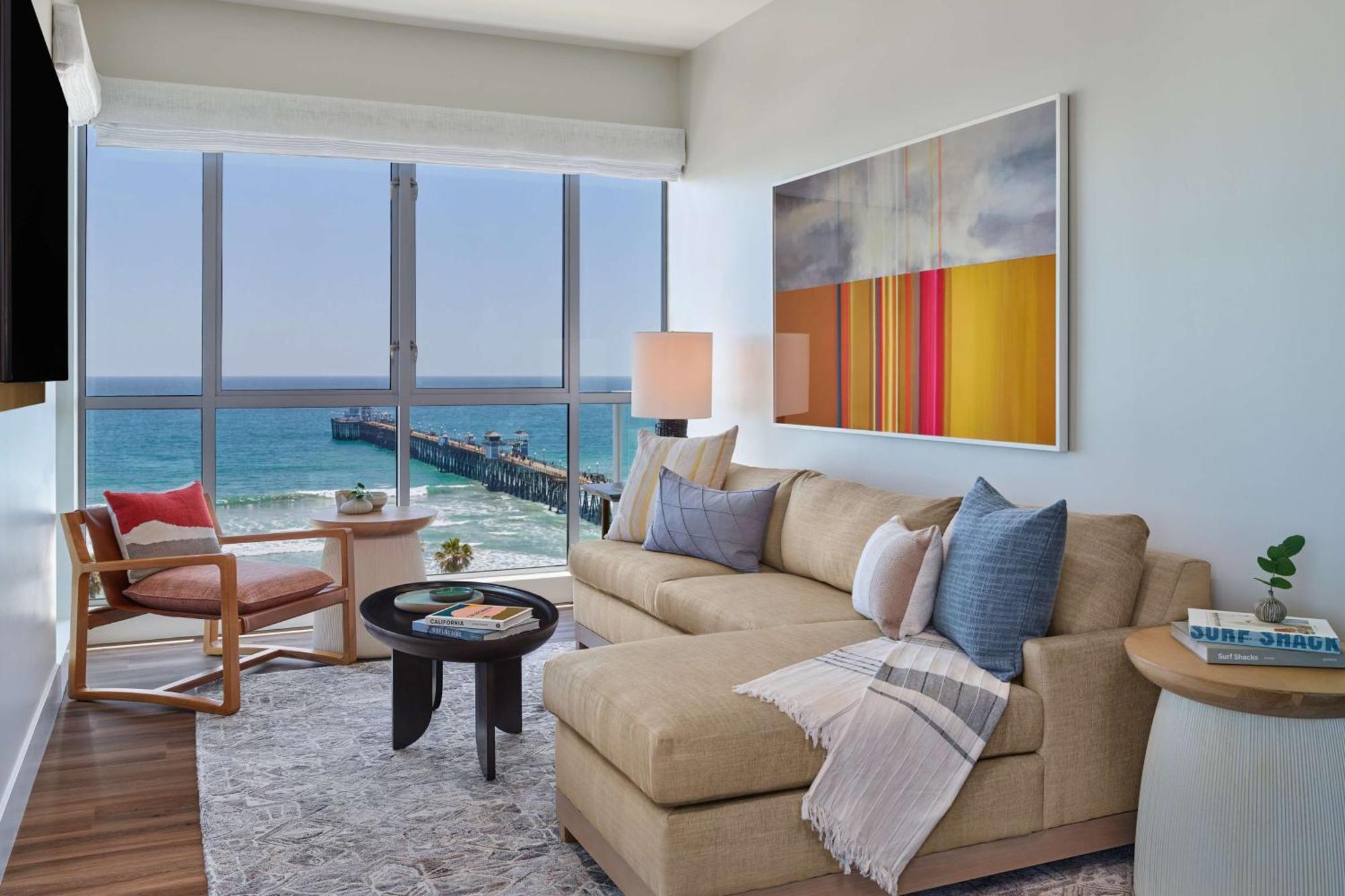 Mission Pacific Beach Resort, Part Of Jdv By Hyatt Oceanside Exteriör bild